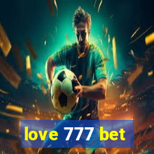 love 777 bet